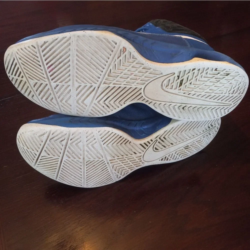 Nike used air