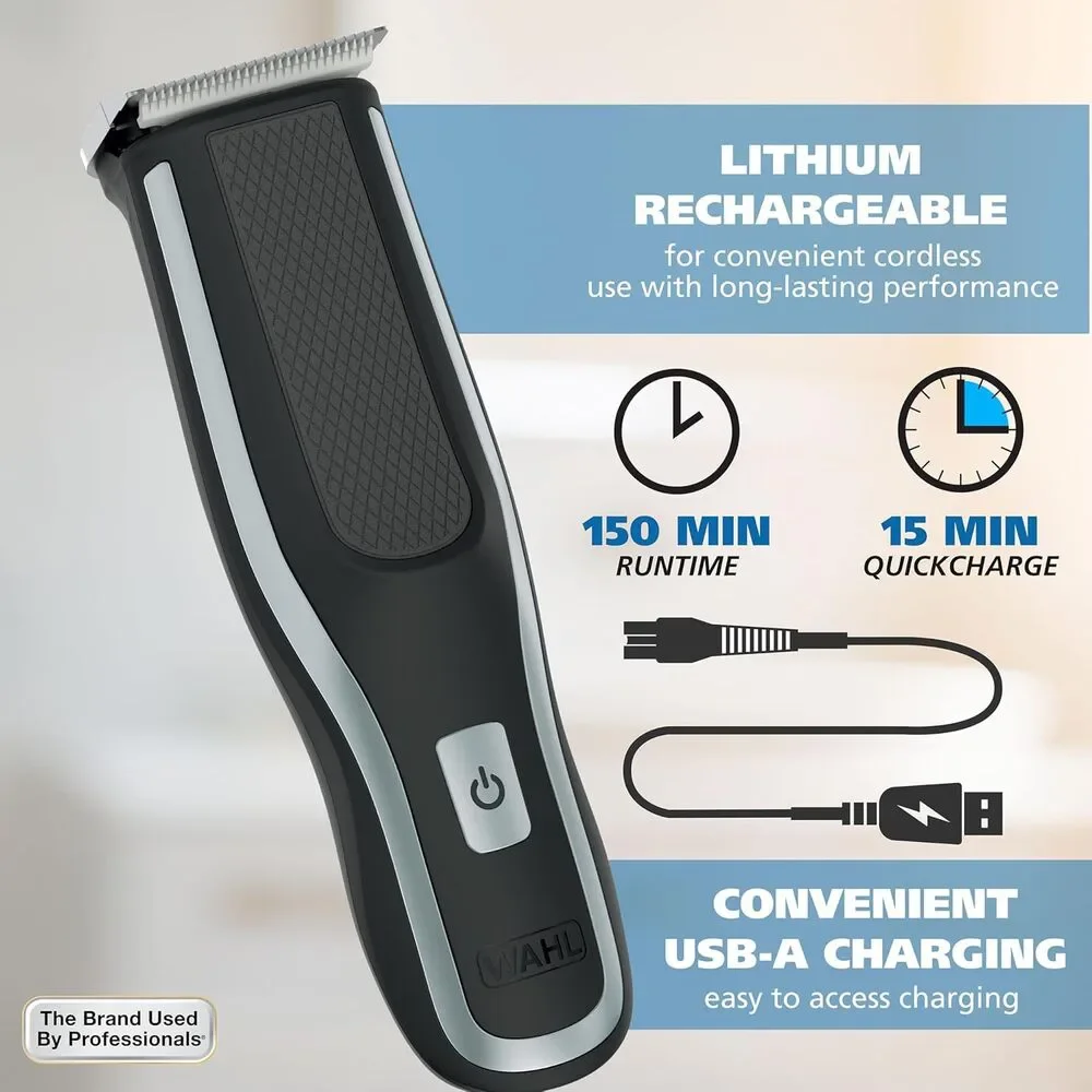 Wahl brand model