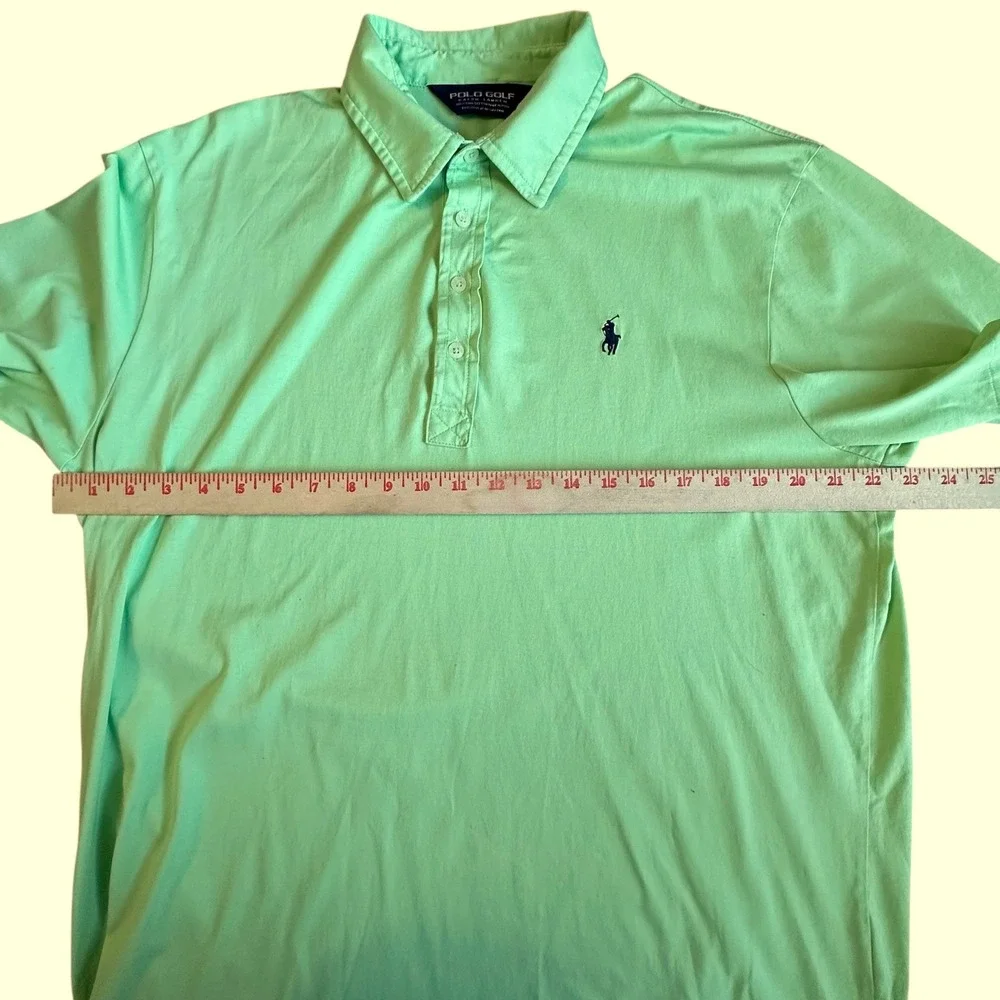 Polo Ralph Lauren embrace vibrant