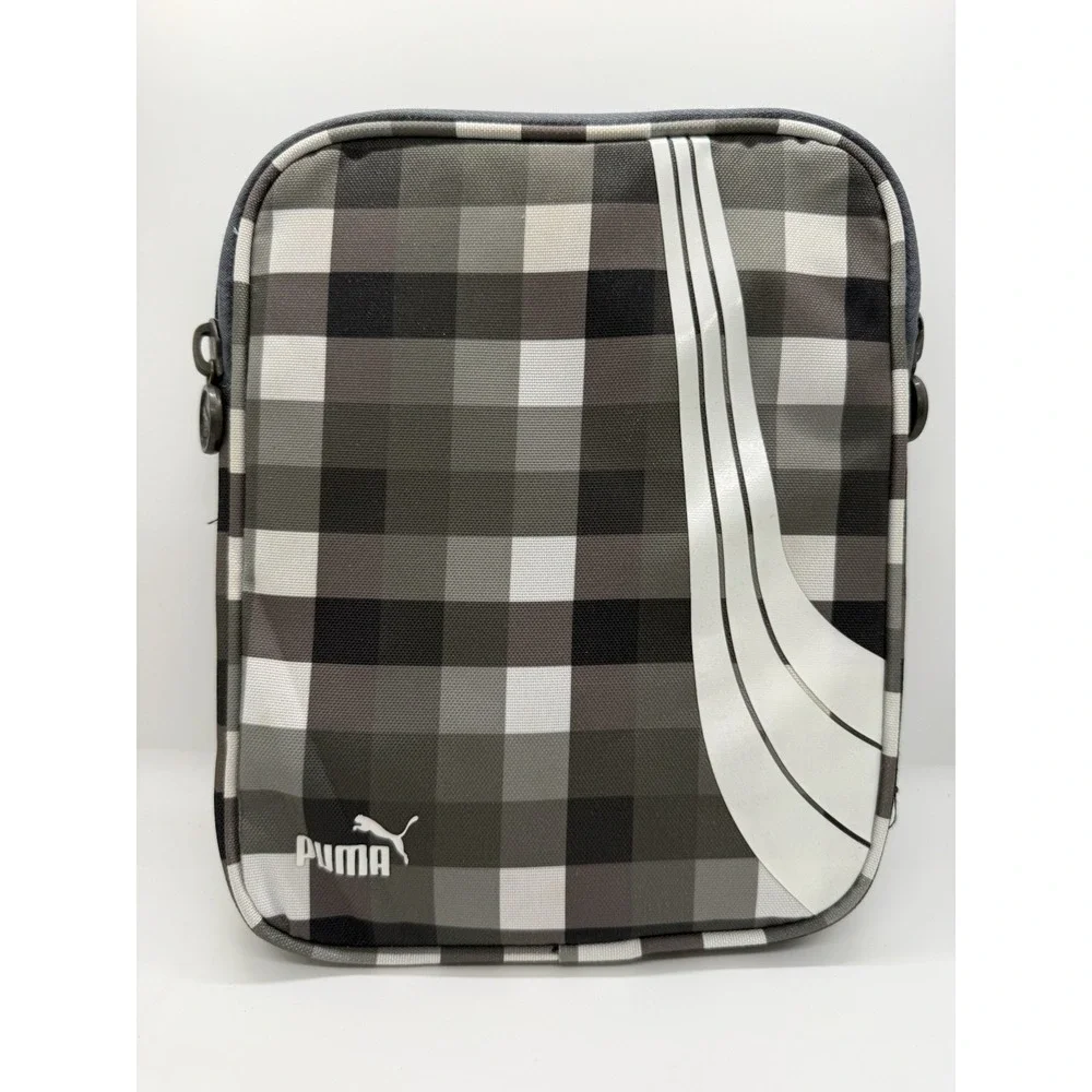 Puma this plaid