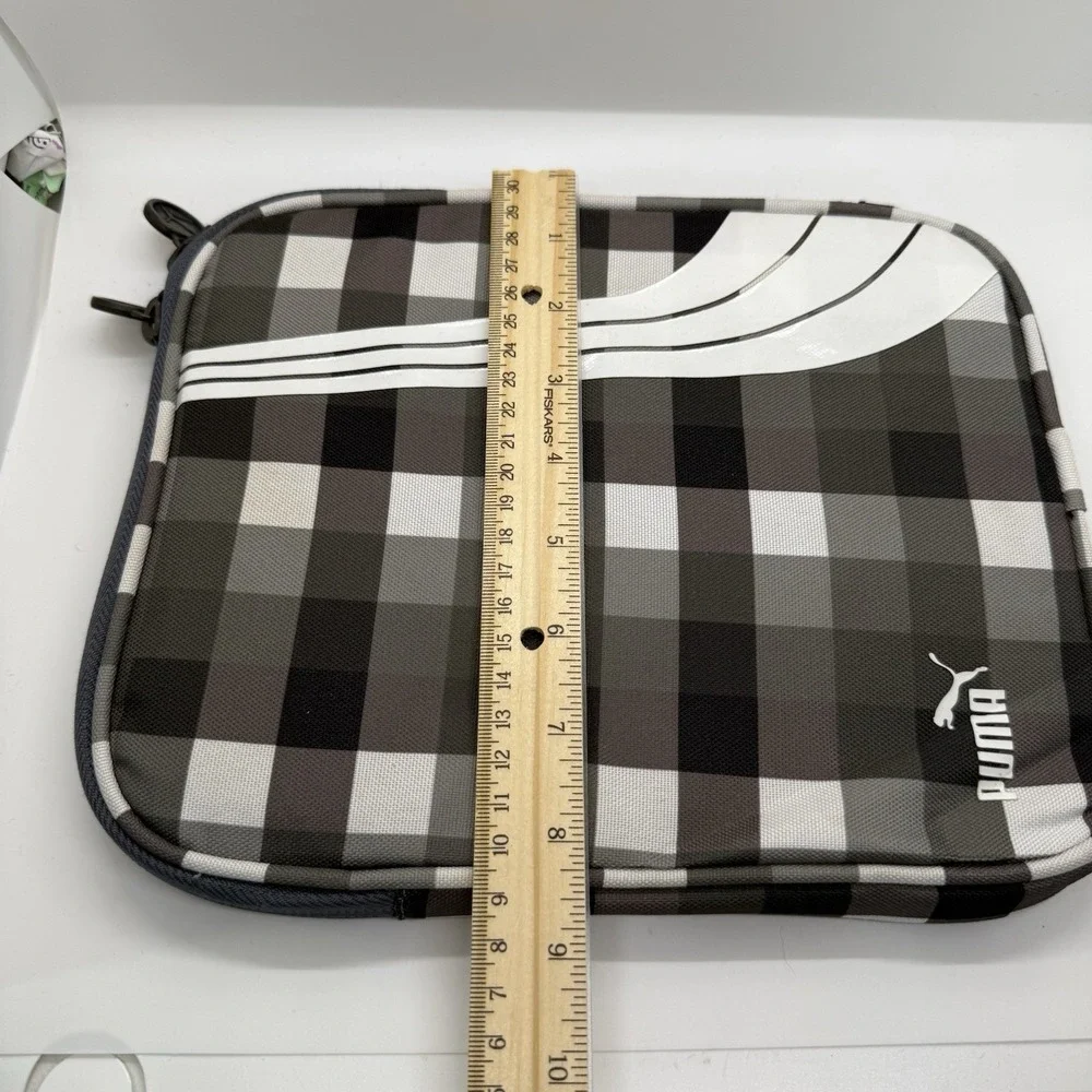 Puma this plaid