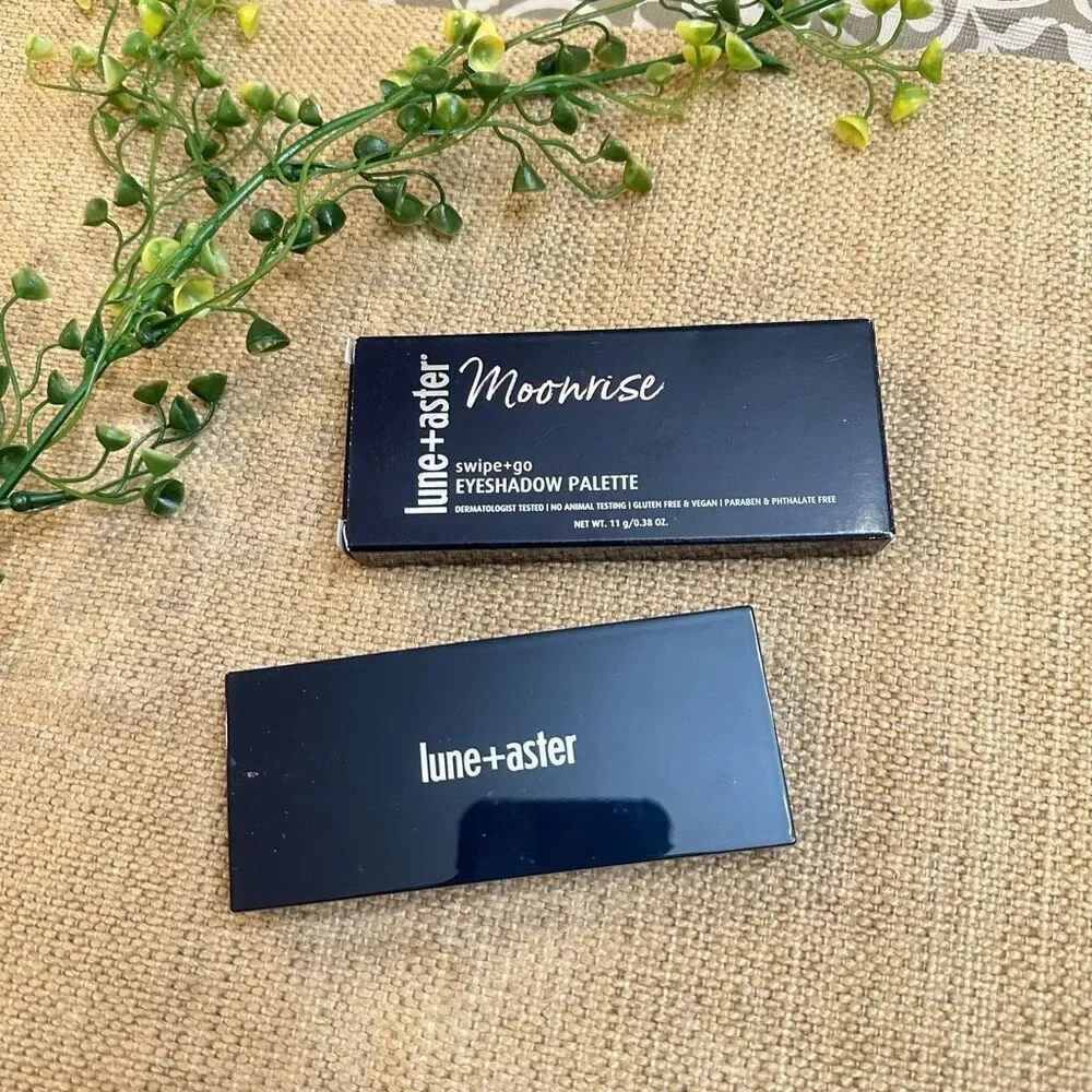 Lune + Aster lune aster