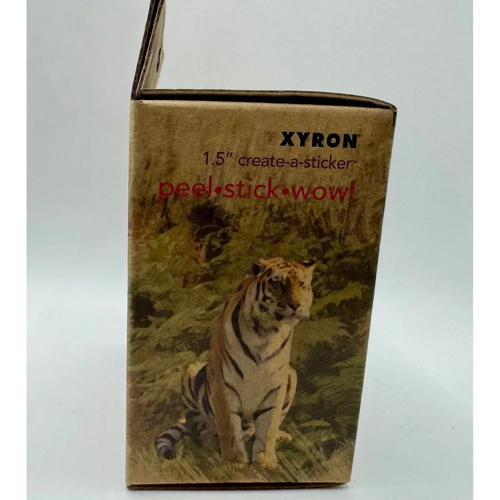 Xyron new package