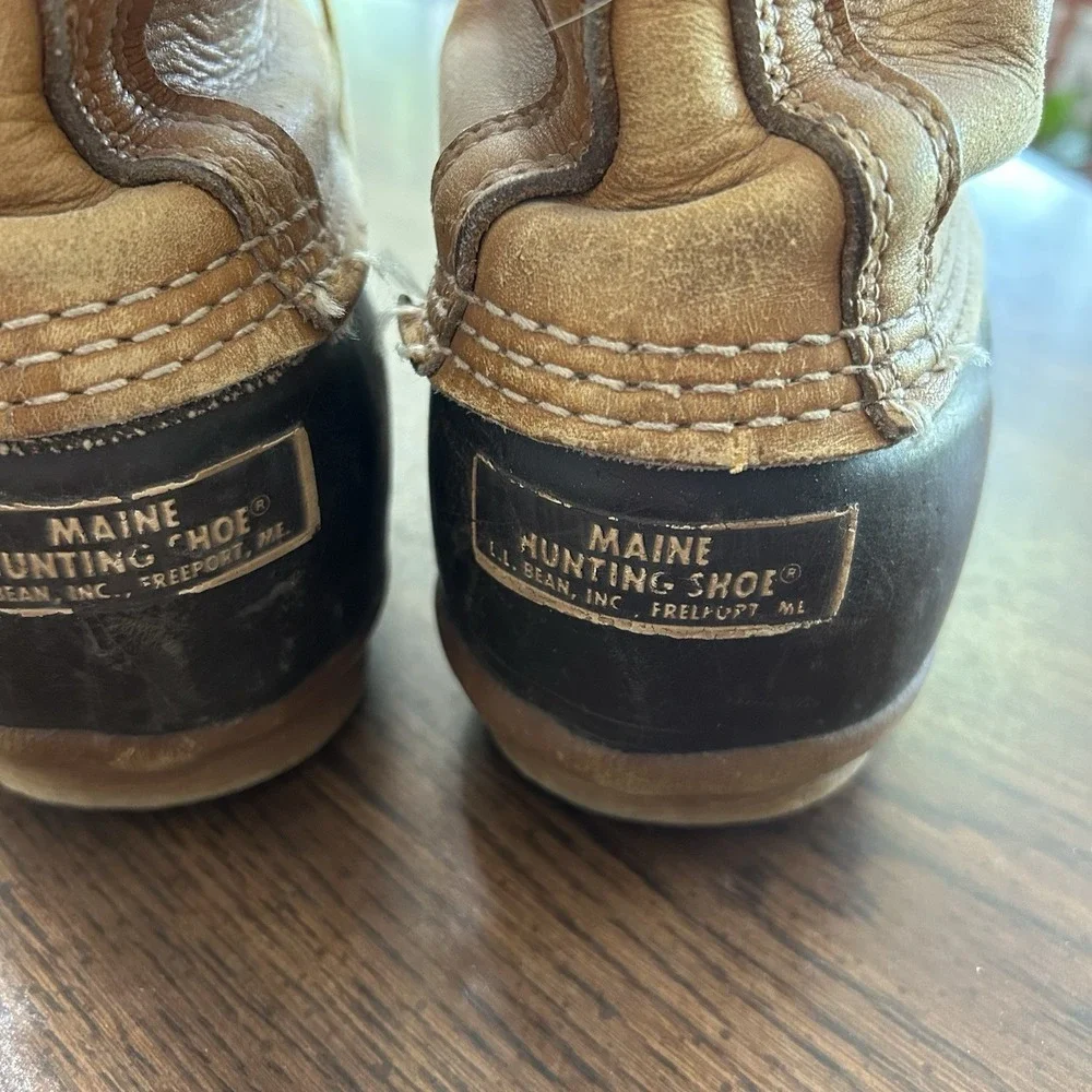 L.L. Bean brand bean