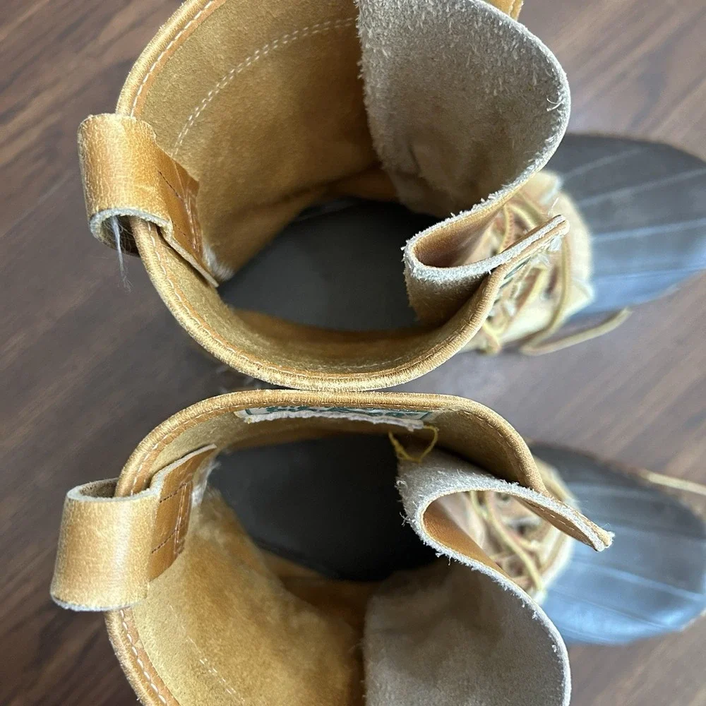 L.L. Bean brand bean