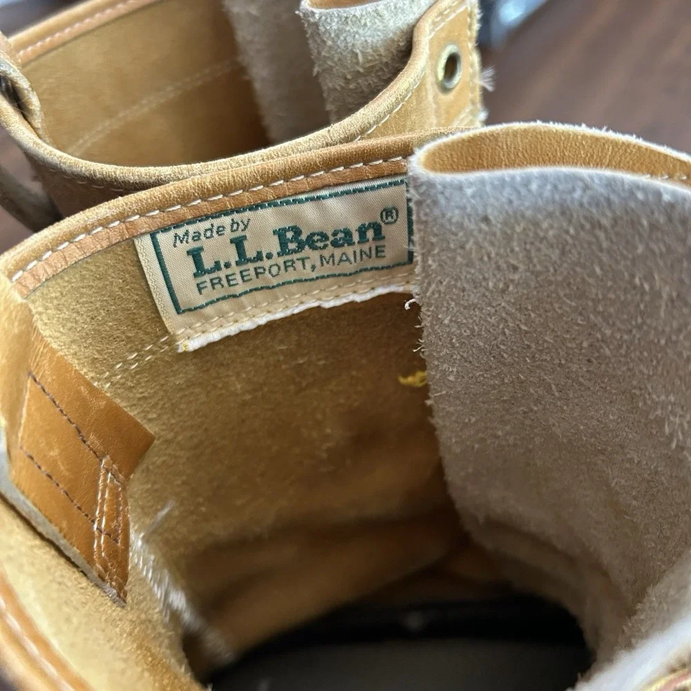 L.L. Bean brand bean