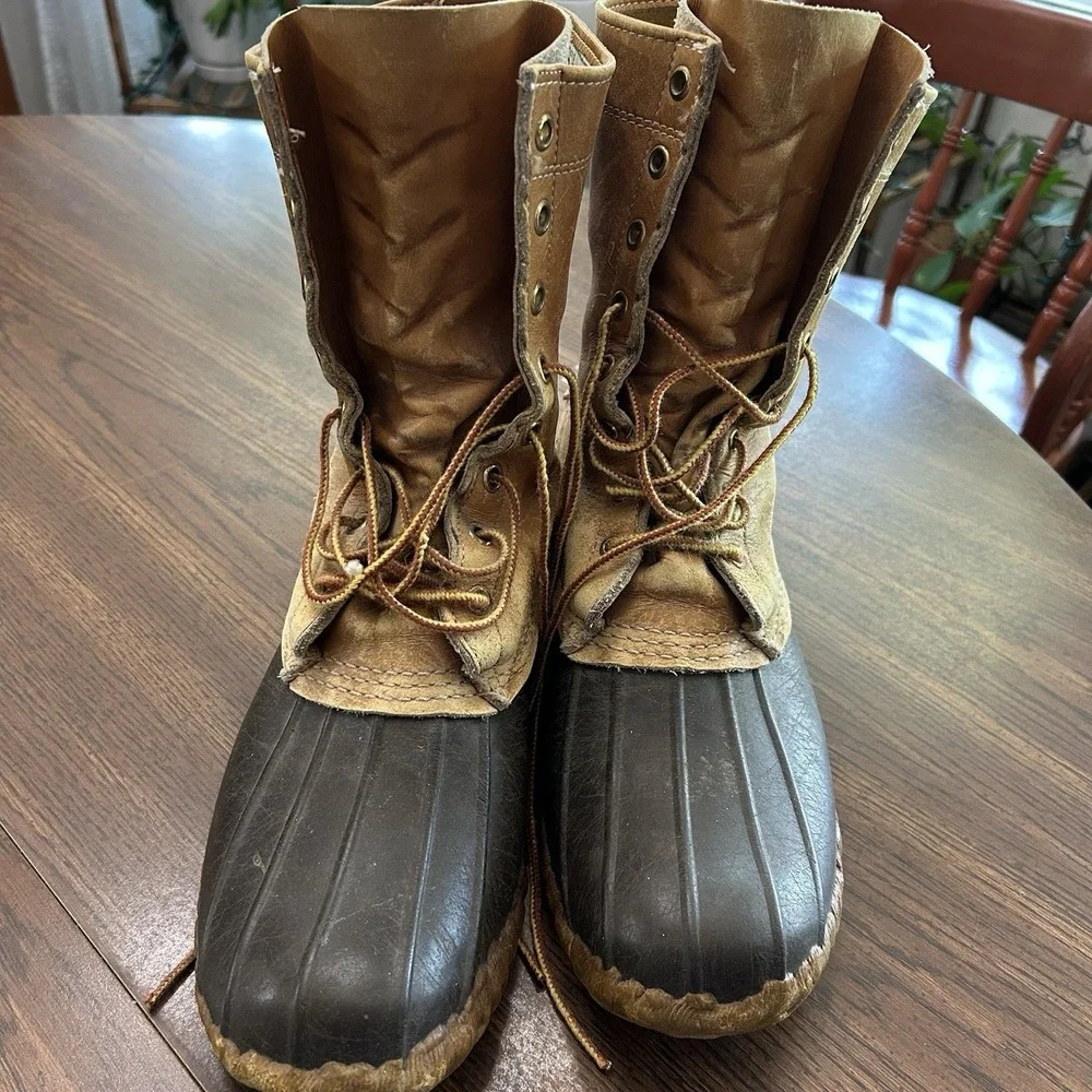L.L. Bean brand bean