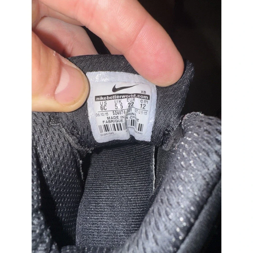 Nike toddler woodside