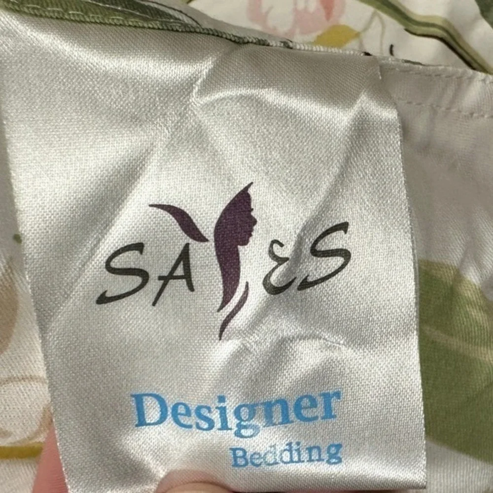 Say Yes Bedding tracey blue
