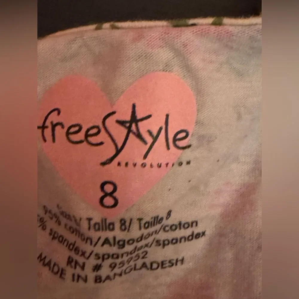 Freestyle Revolution this designer