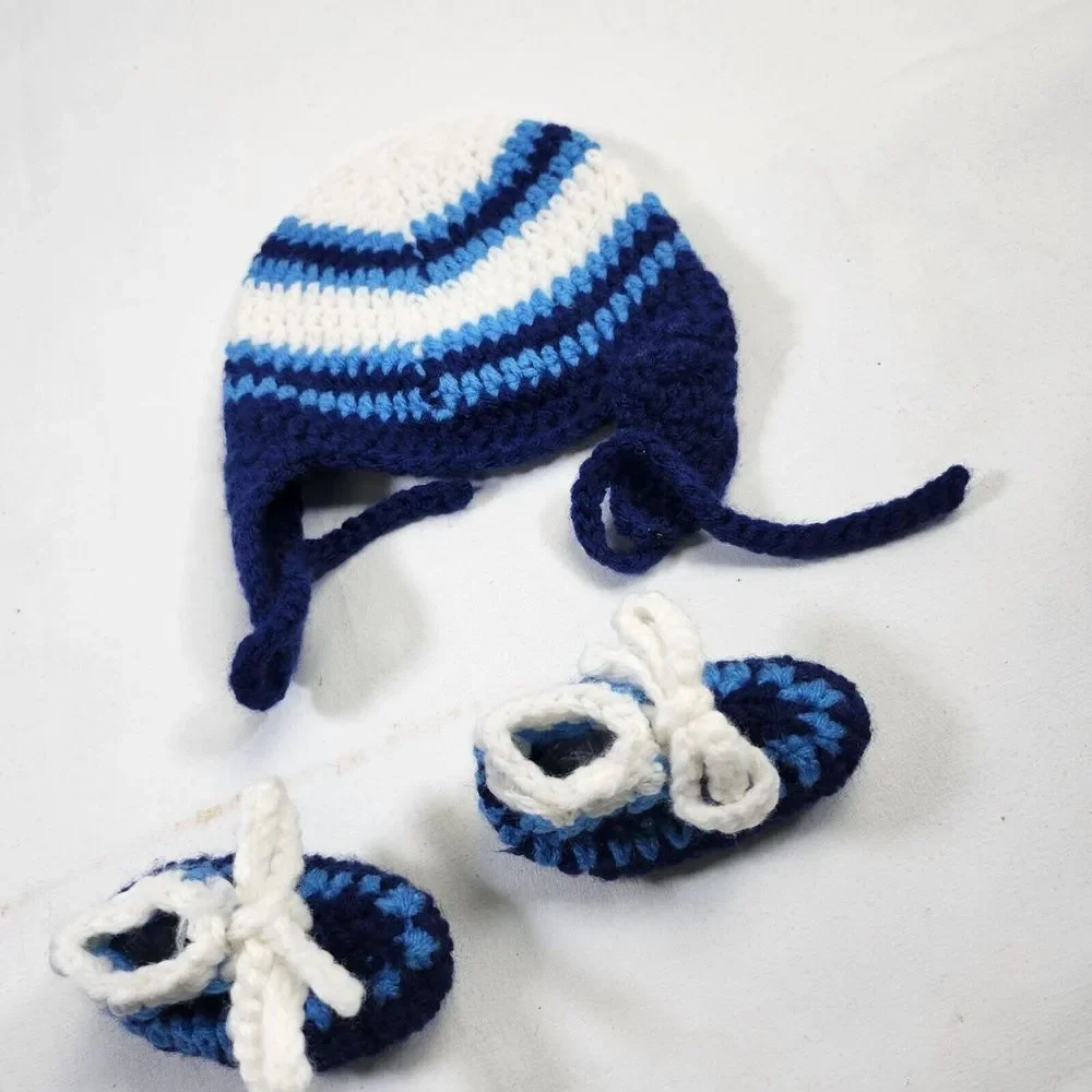 N/A this knitted