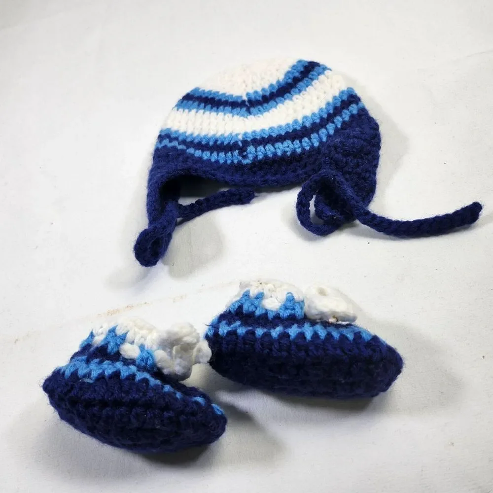N/A this knitted