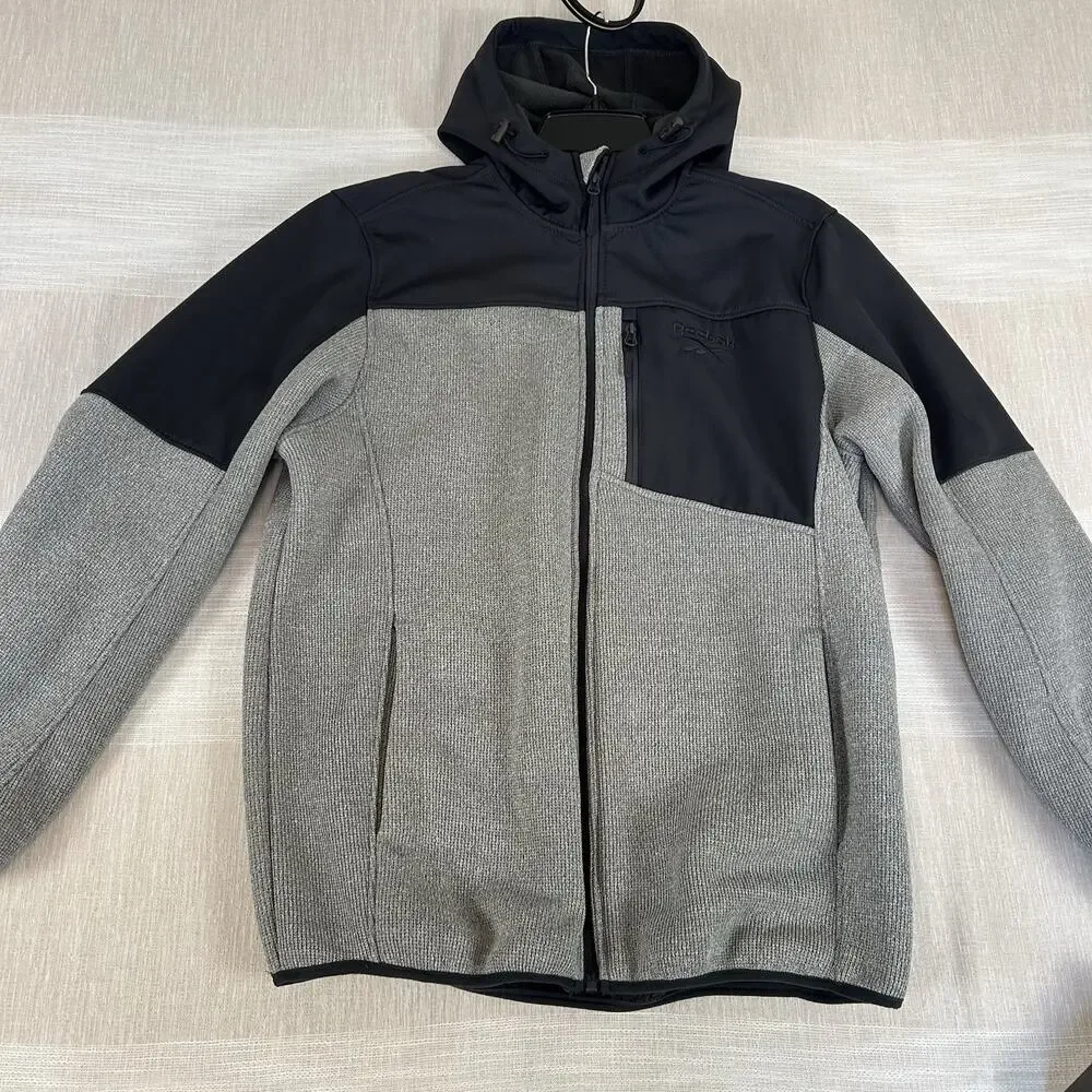 Reebok nwt jacket