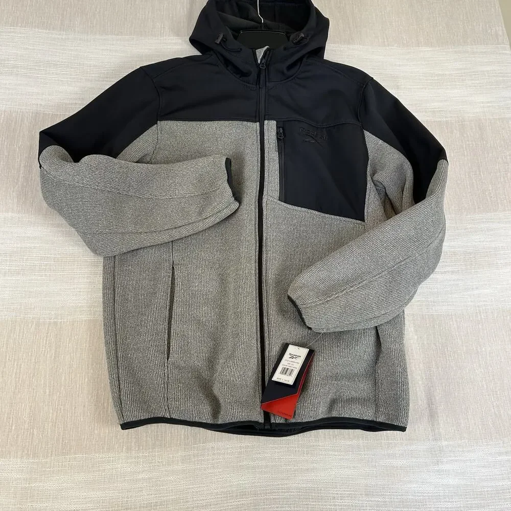 Reebok nwt jacket