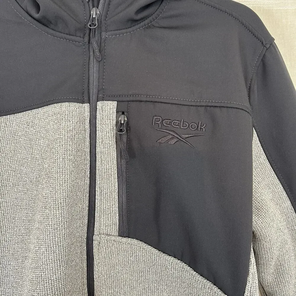 Reebok nwt jacket