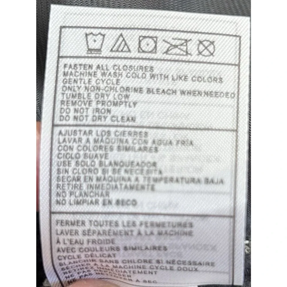 Reebok nwt jacket