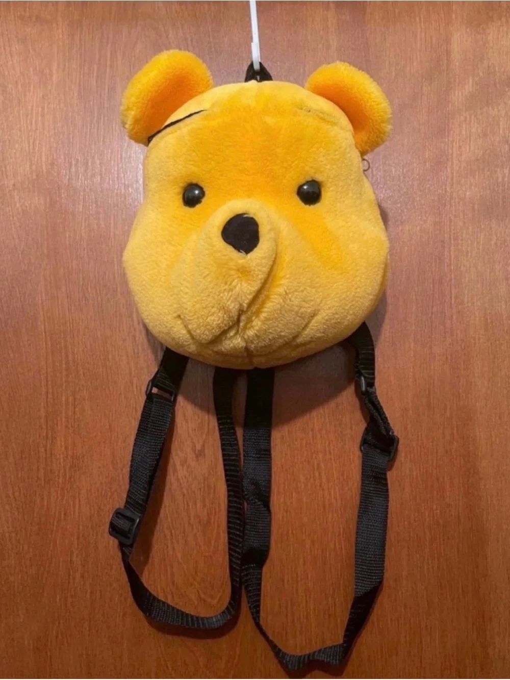 Winnie the Pooh Plush Backpack