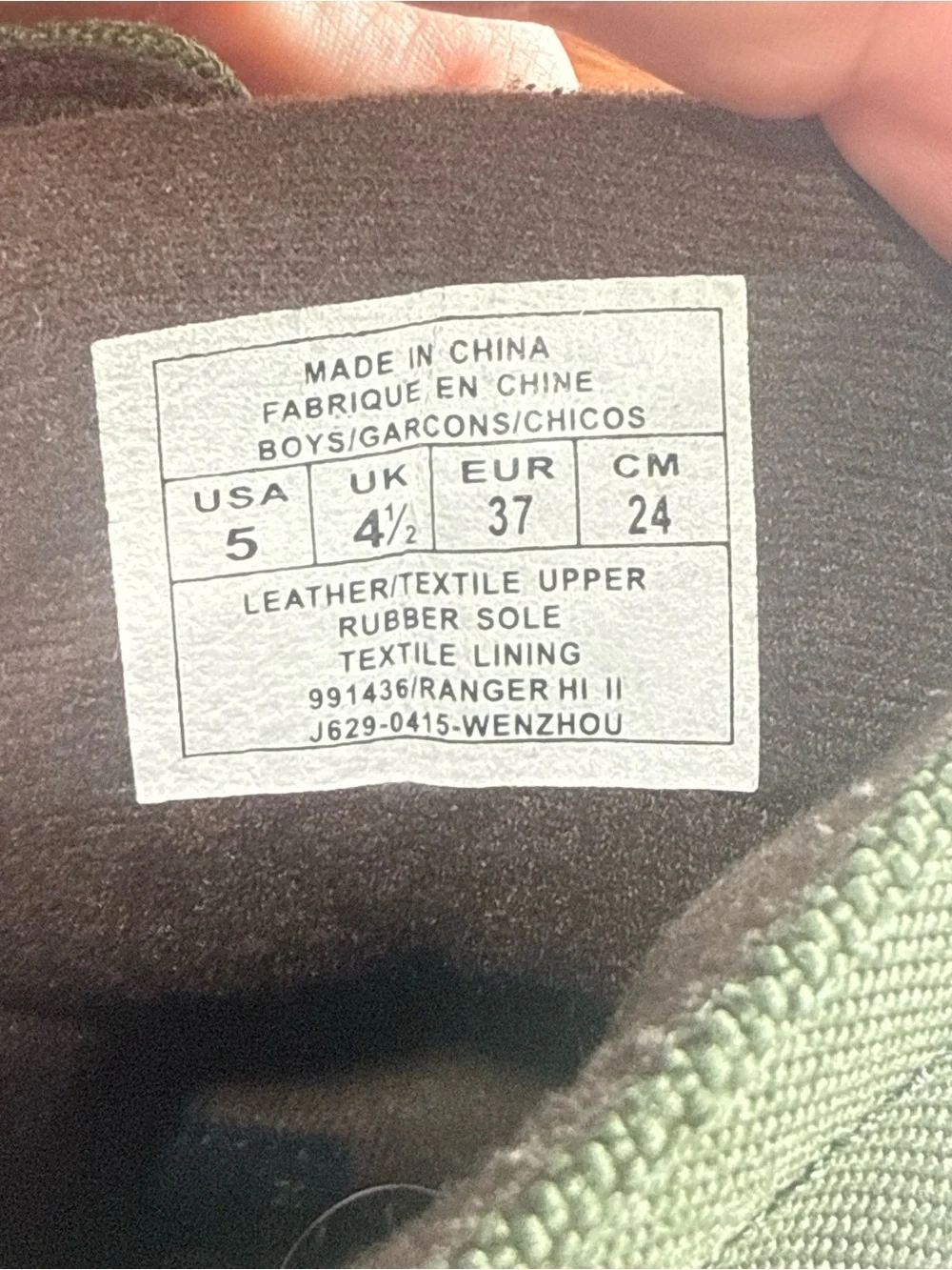 Ralph Lauren feature also