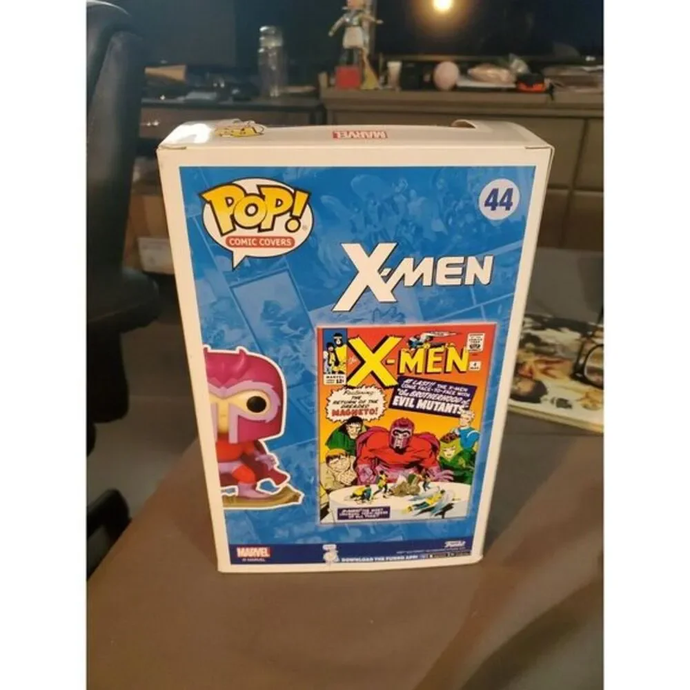Funko pop comic