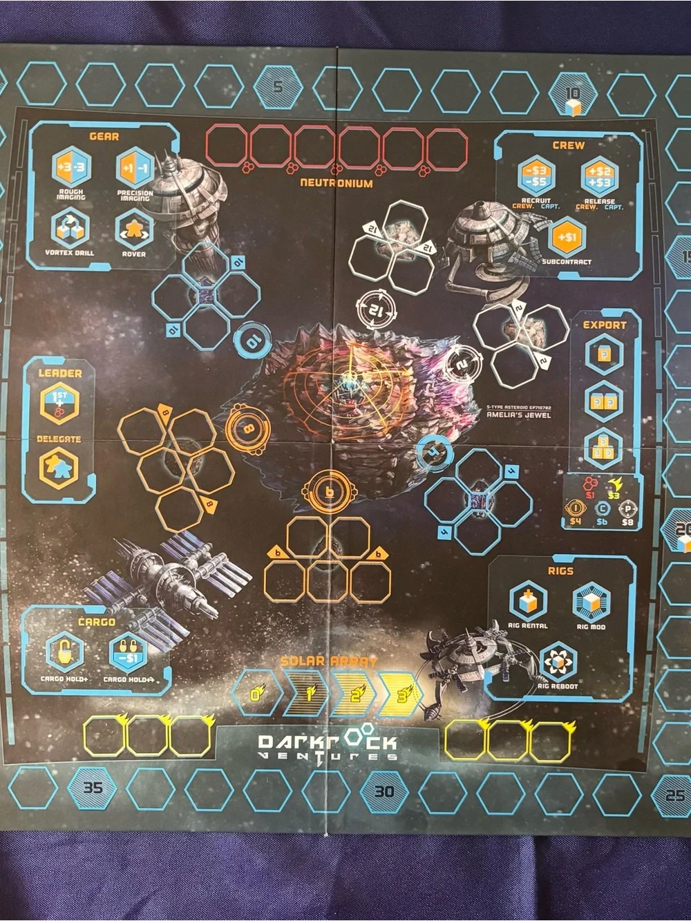 N/A explore far