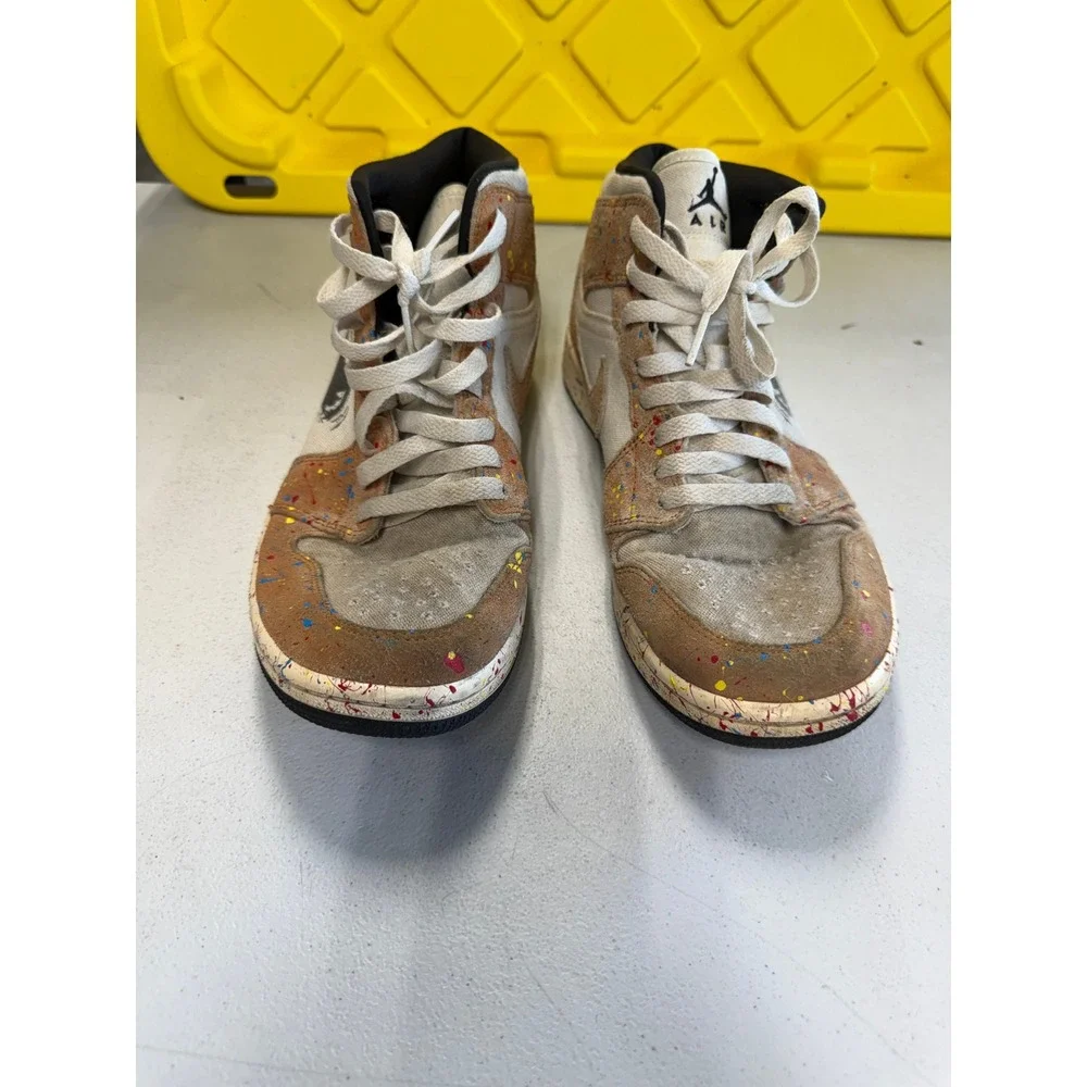 Jordan air mid