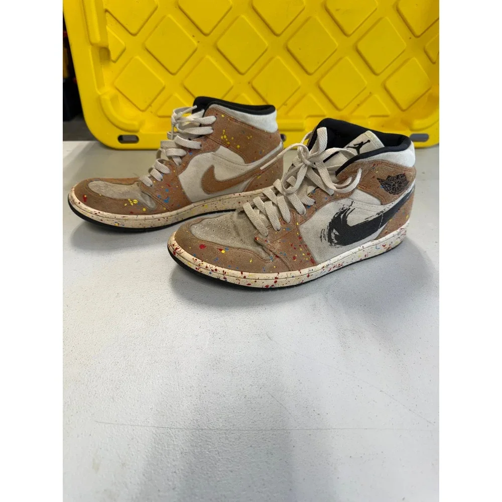 Jordan air mid