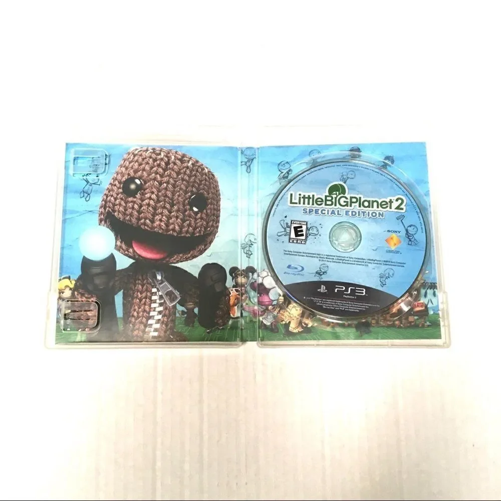 Sony ps3 little