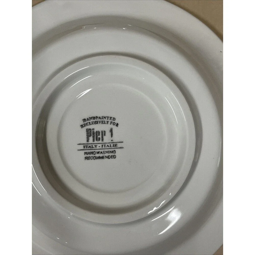 Pier 1 pre owned