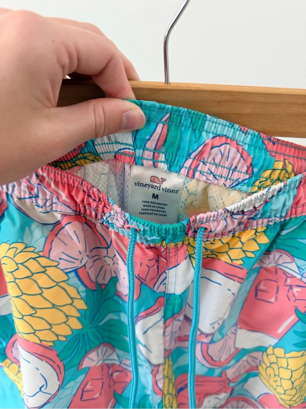 Vineyard Vines bright swim