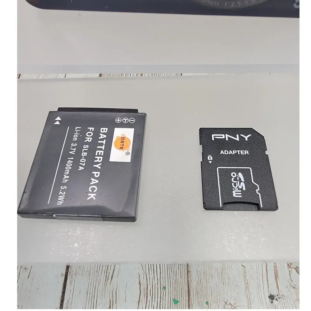 Samsung tl210 compact