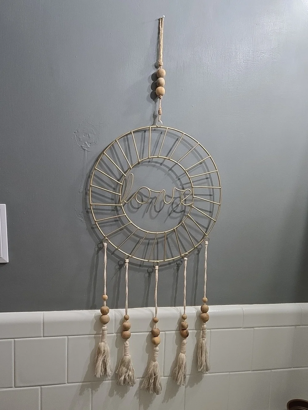 N/A charming boho