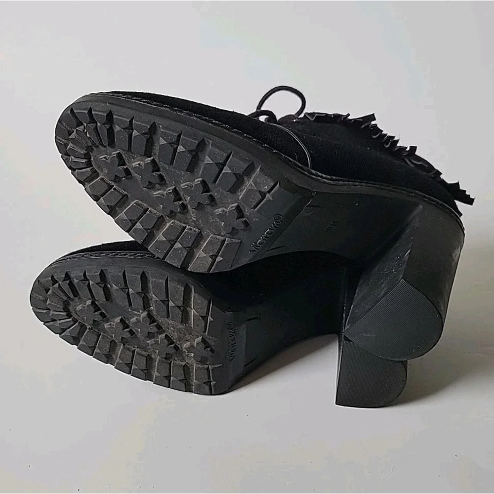 Tory Burch features black