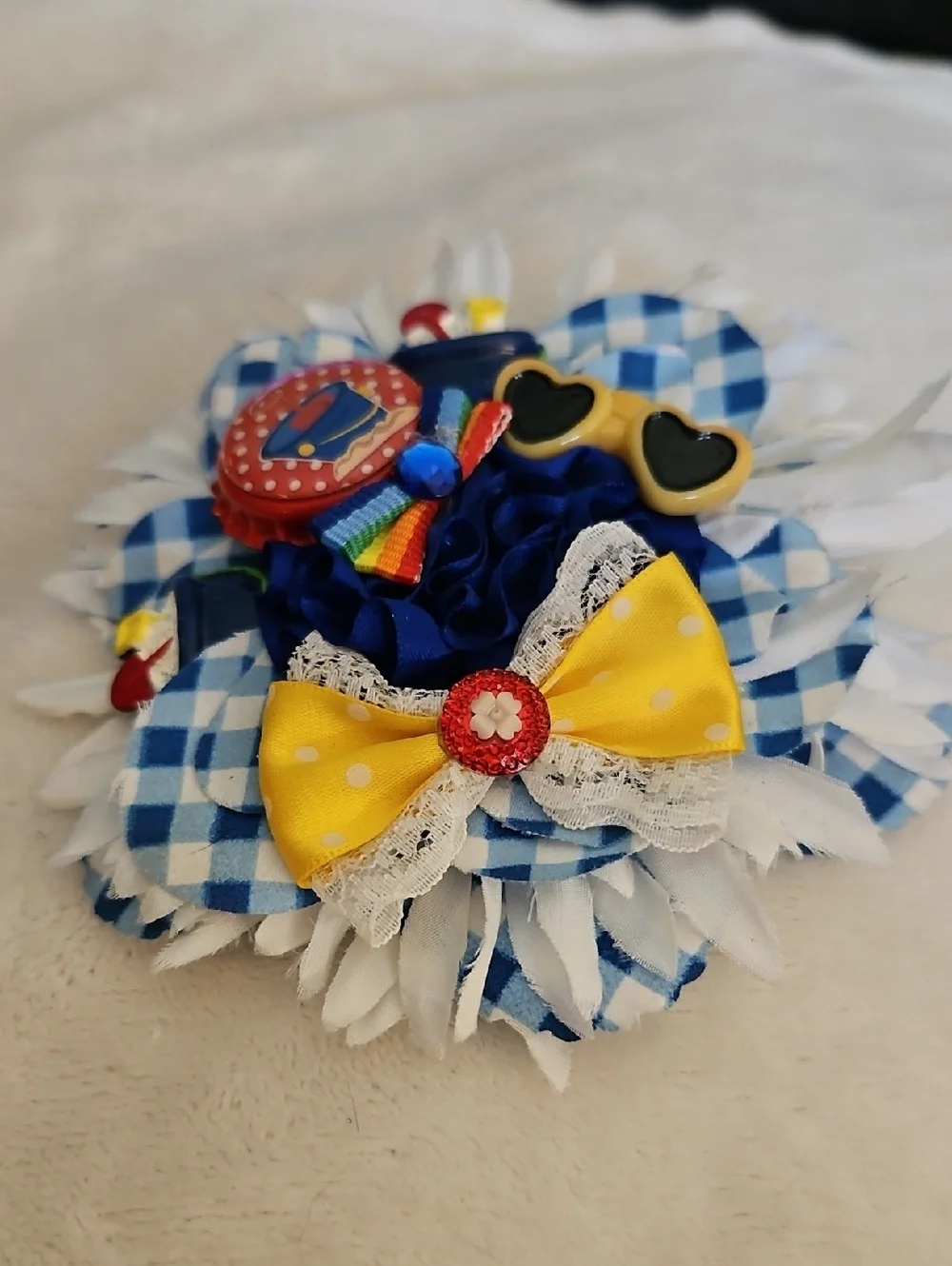Hand Crafted clip