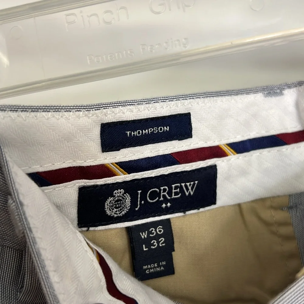 J. Crew crew cotton
