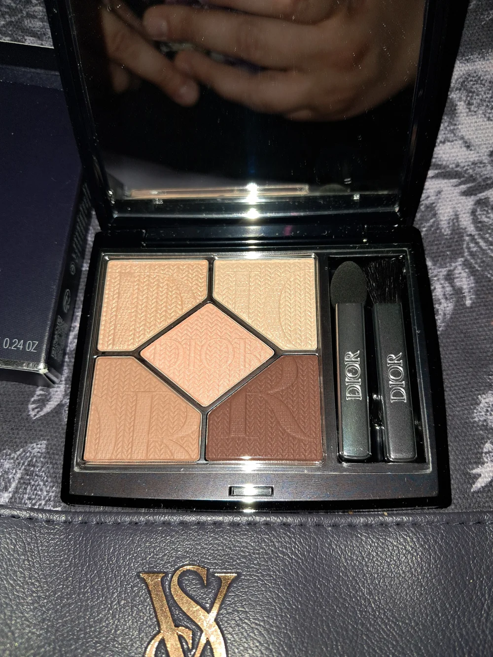 Dior authentic diorshow