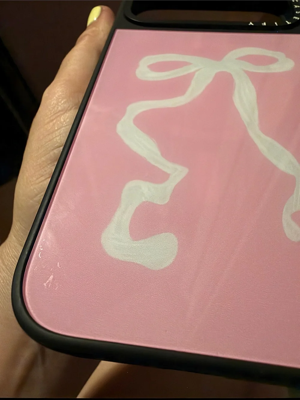 Casetify used but