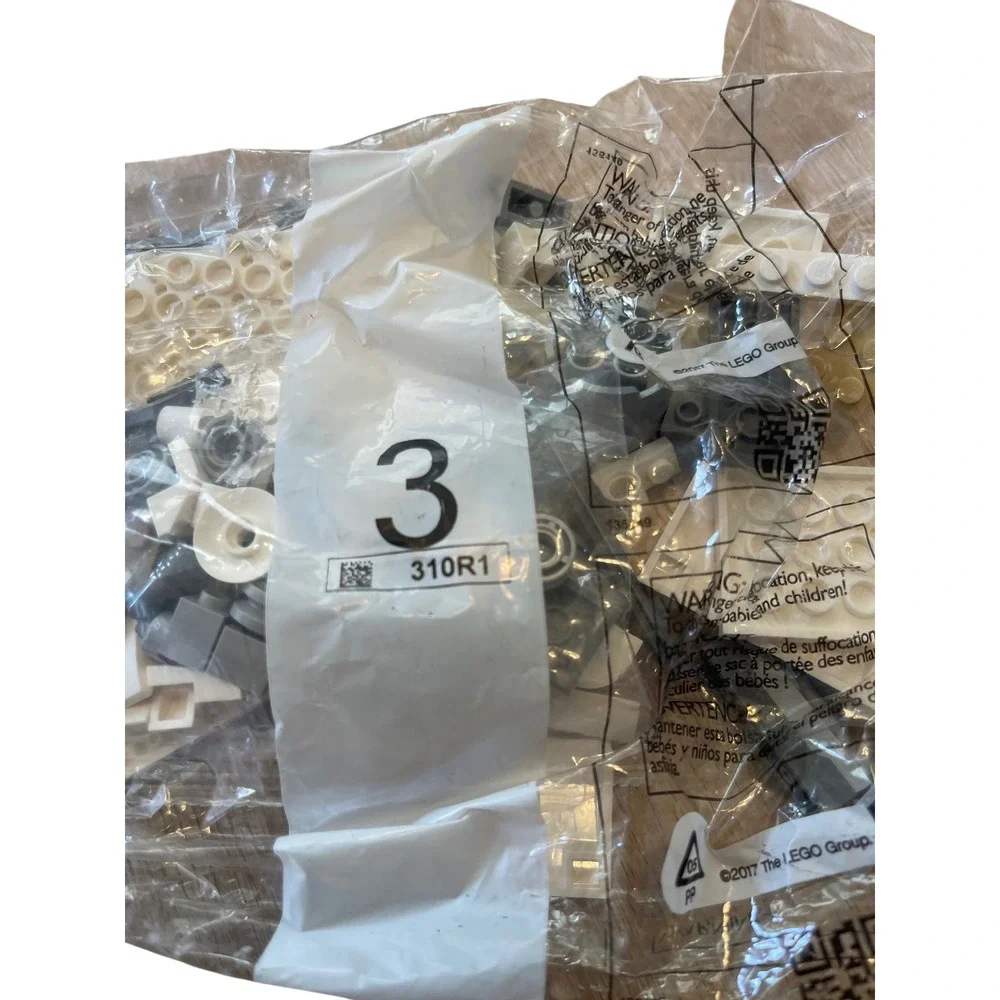 Lego genuine replacement