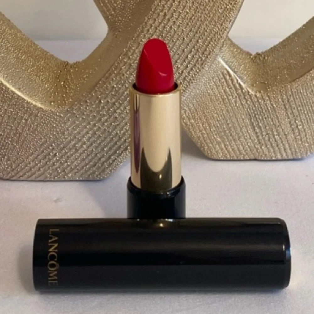 Lancôme • L’Absolu Rouge Lipstick, unused