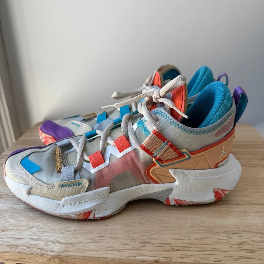 Jordan why not