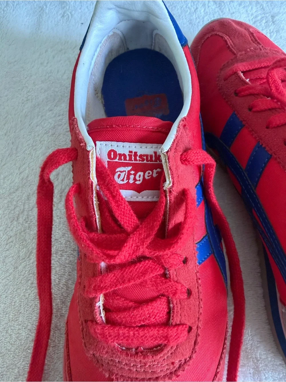 Onitsuka Tiger by Asics pre owned
