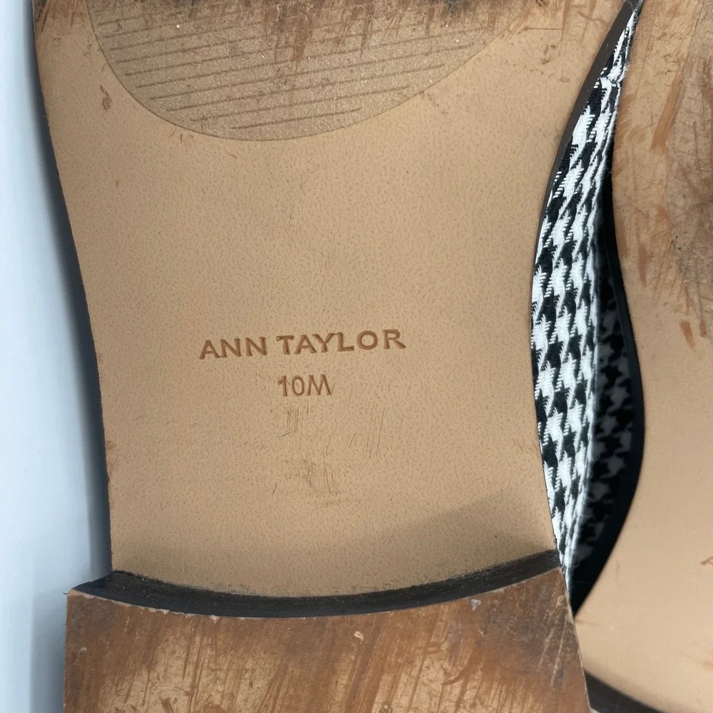 Ann Taylor taylor polished