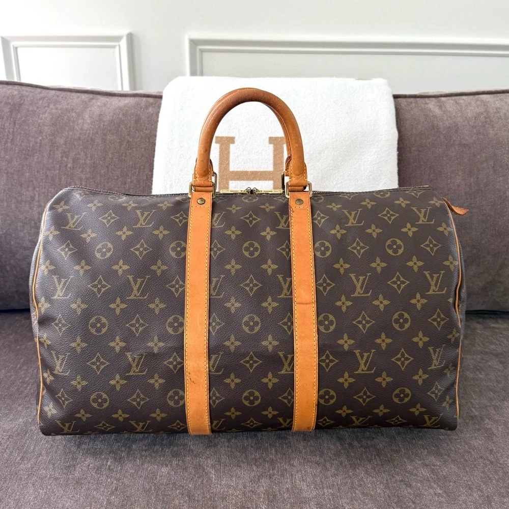 Louis Vuitton authentic louis