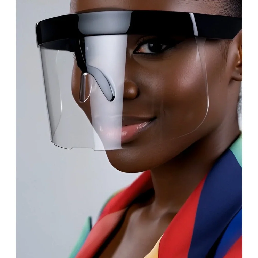 N/A protective face