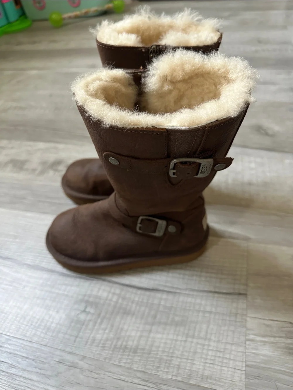UGG tall boots