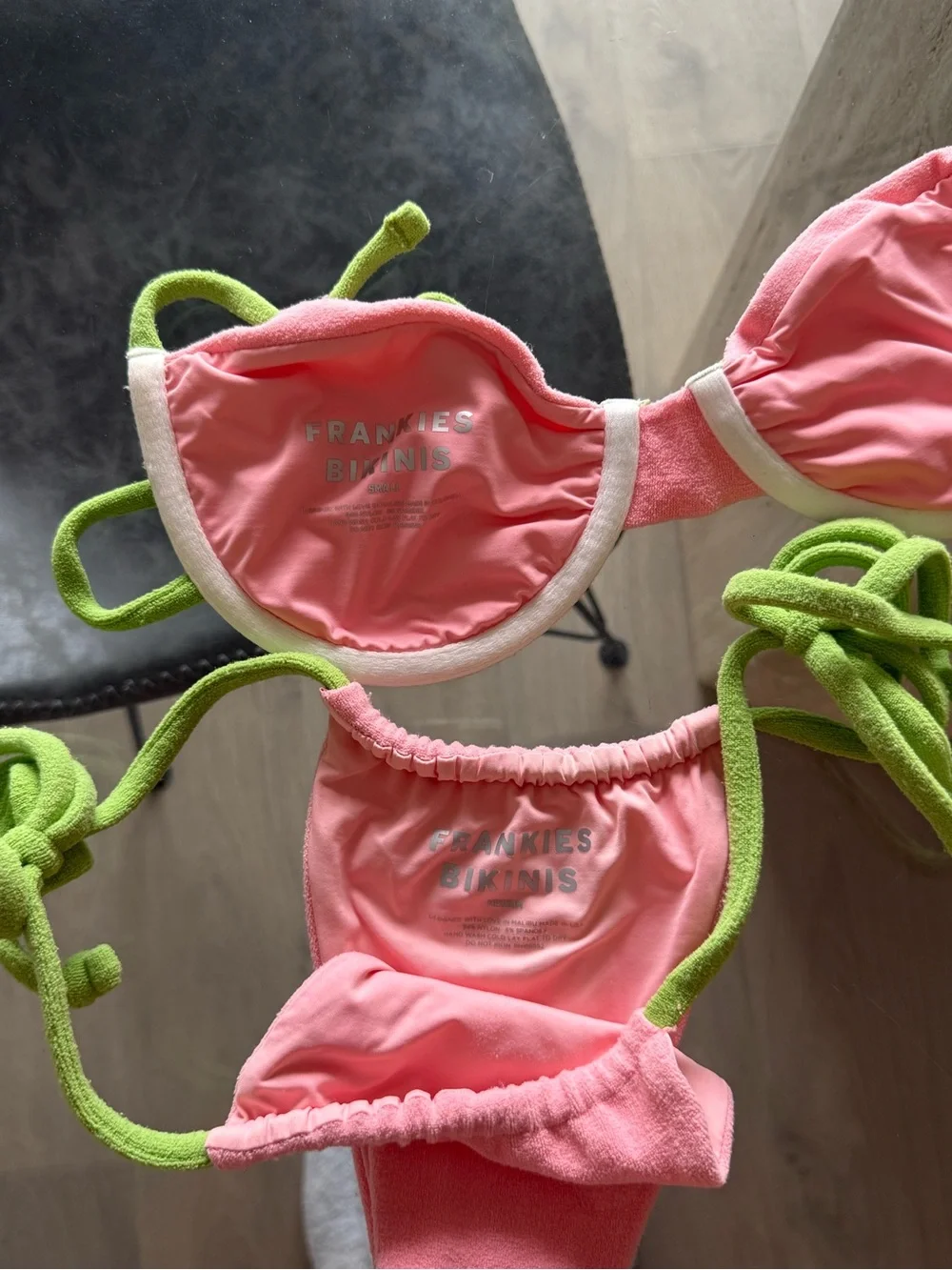 Frankies Bikinis two piece