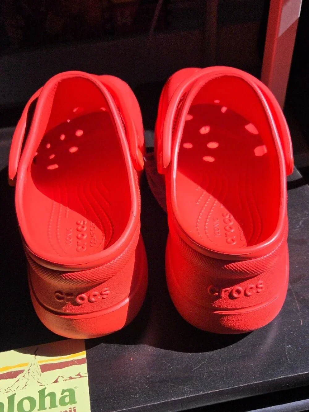 CROCS brand new