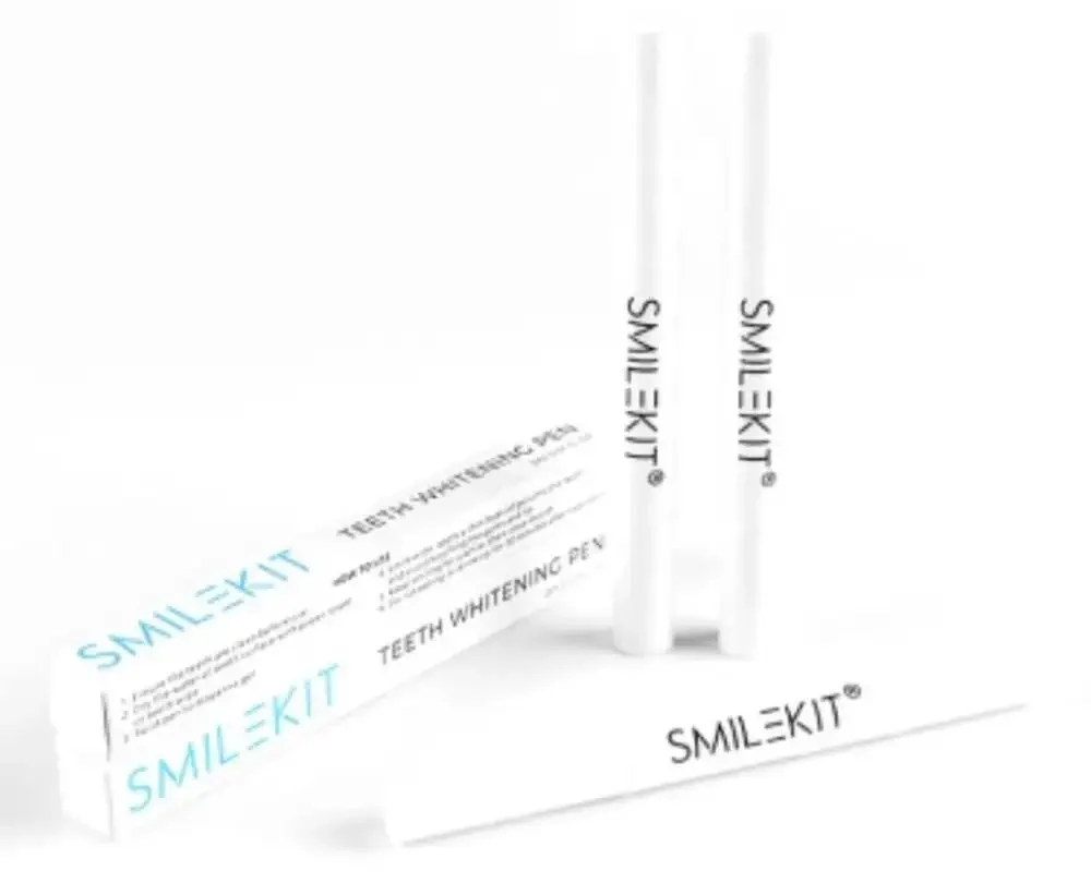 SMILEKIT teeth whitening