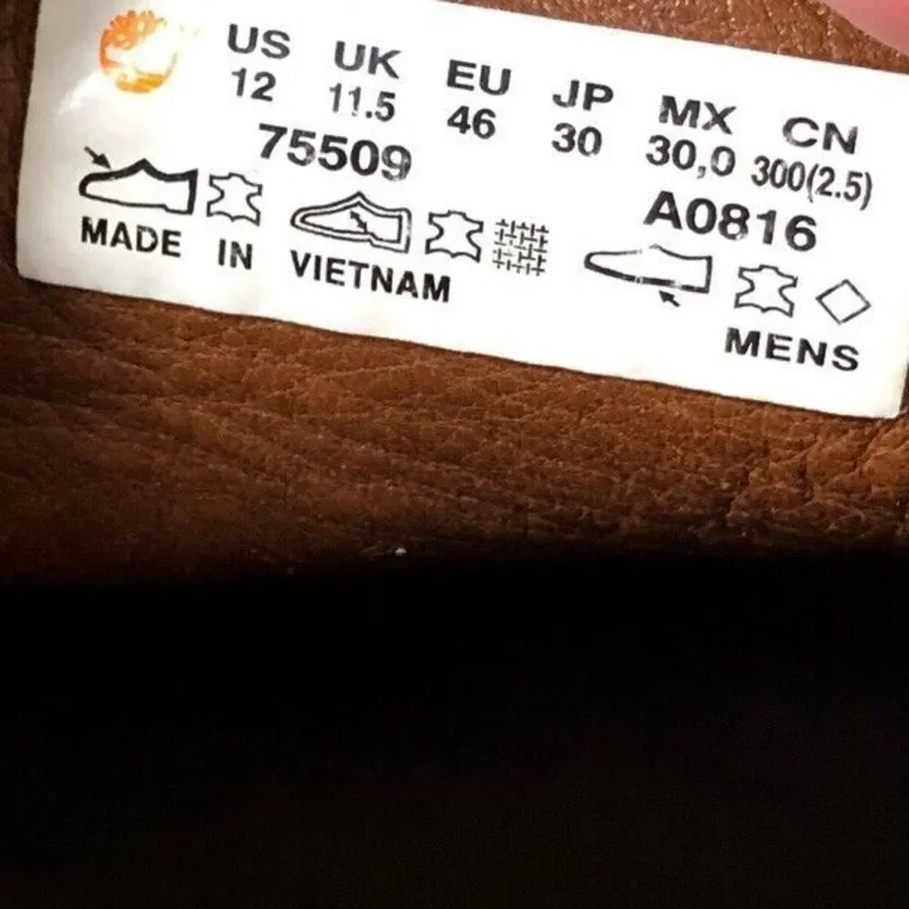 Timberland good preowned