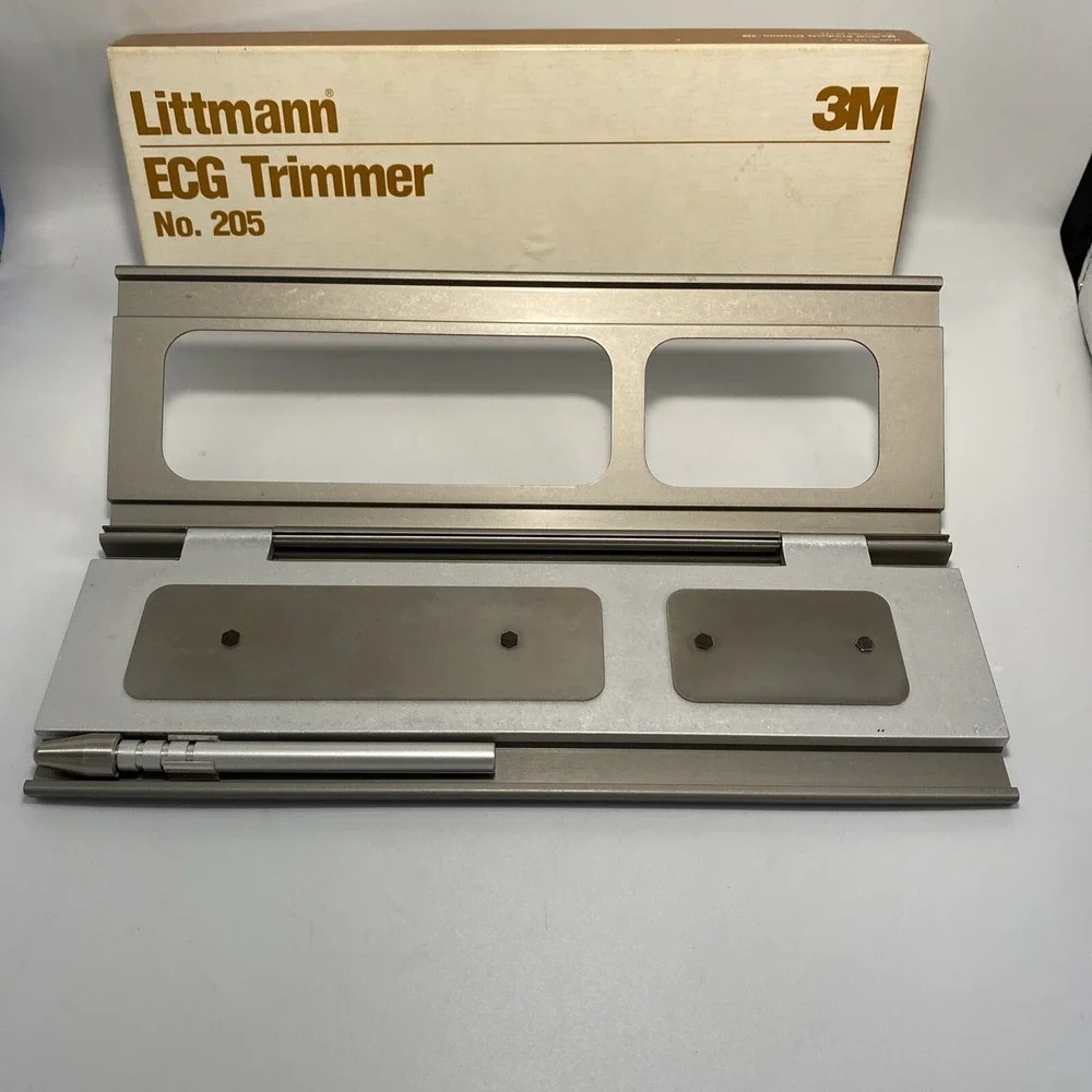 LITTMANN ECG TRIMMER 3M NO. 205 IN BOX‎