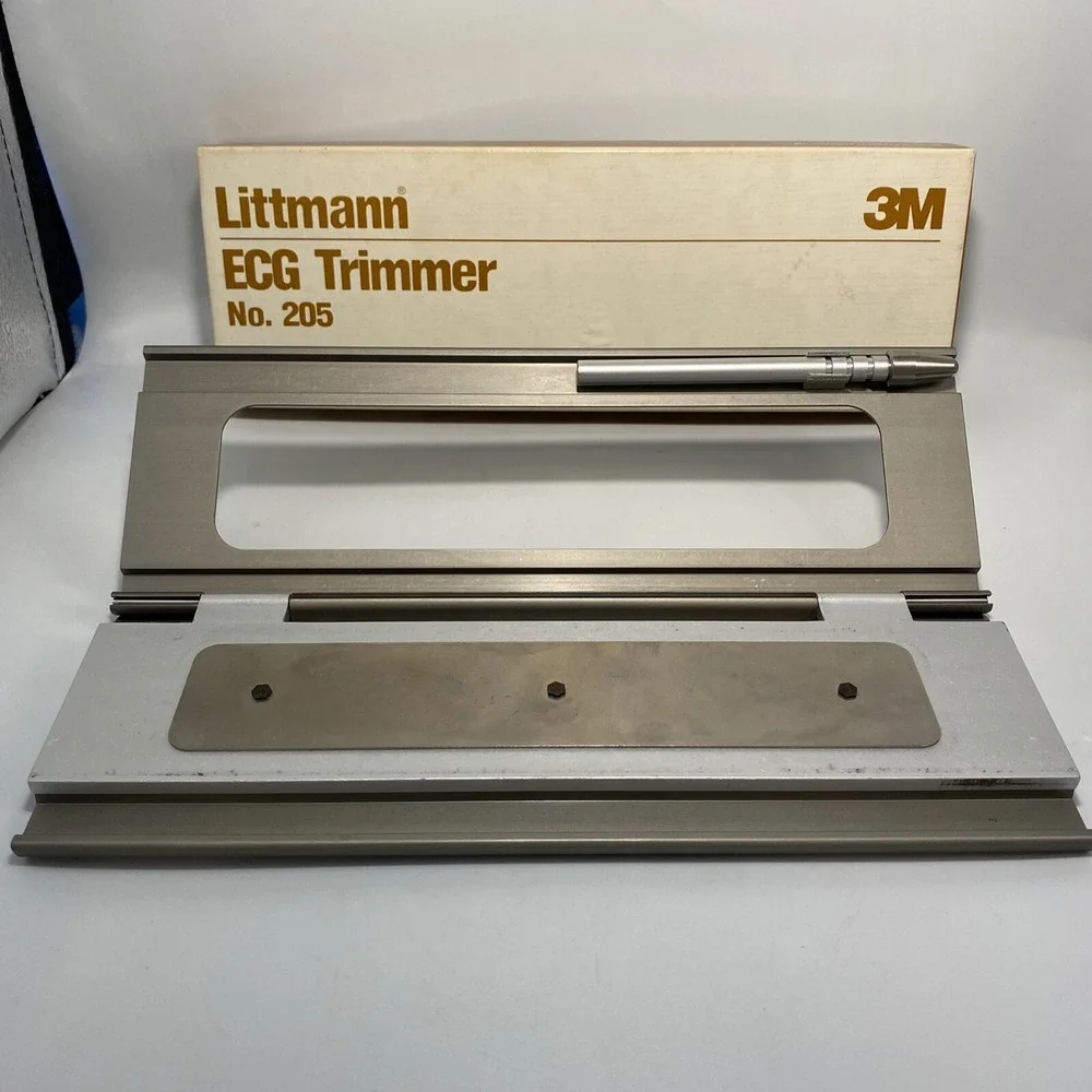 3M littmann ecg